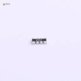 2.2KΩ 全新原裝 電阻網(wǎng)絡(luò) 排阻 ±5% 4D03WGJ0222T5E正品