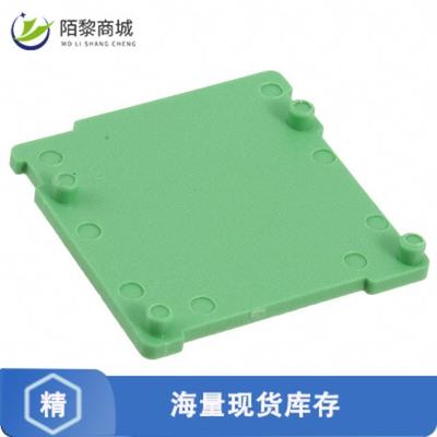 全新原装1703076正品/CONN TERM BLK END PLATE GREEN