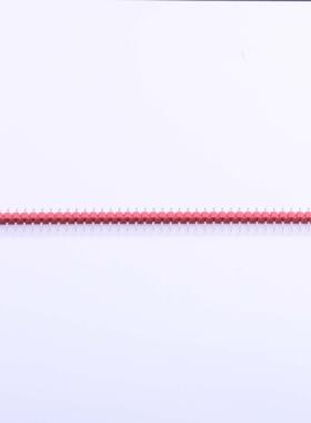 全新原装S108500006正品/2.54mm 1x40P 金红色胶材质PBT