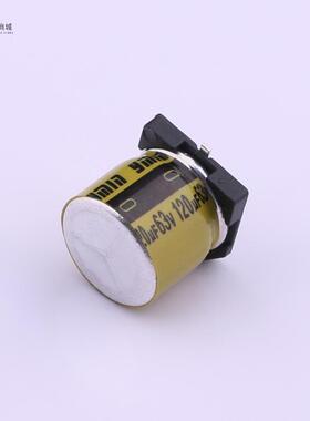 全新原装VKME1001J121MV正品/120uF ±20% 63V