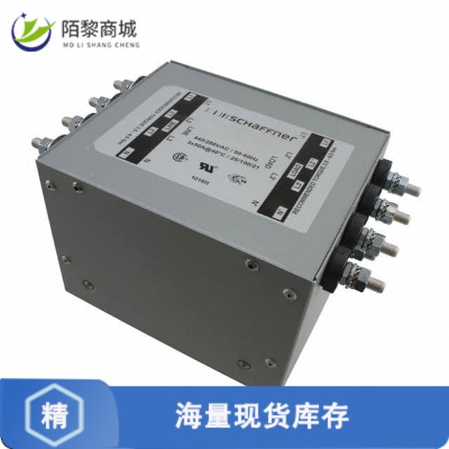 全新原装FN356-50-24正品/LINE FILTER 50A CHASSIS MOUNT