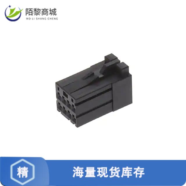 全新原装2-1717834-4正品/DYNAMIC 2000 REC HSG 8P Y