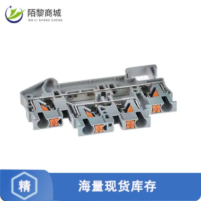 全新原装3210567正品/CONN TERM BLK FEED THRU 12-26AWG
