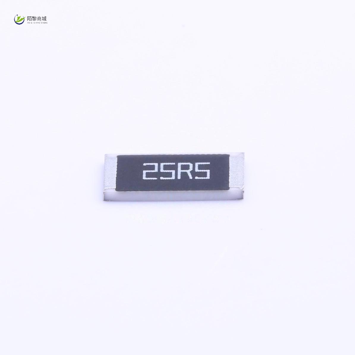 全新原装CR2512F25R5E04Z正品/25.5Ω ±1% 1W