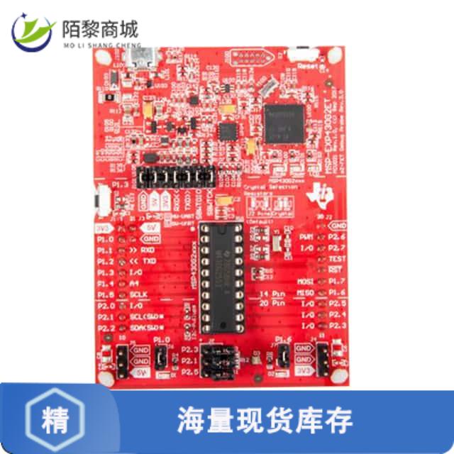 全新原装MSP-EXP430G2ET正品/LAUNCHPAD MSP430G2553 E