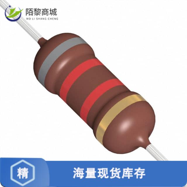 全新原装RR02J8K2TB正品/RES 8.2K OHM 5% 2W AXIAL