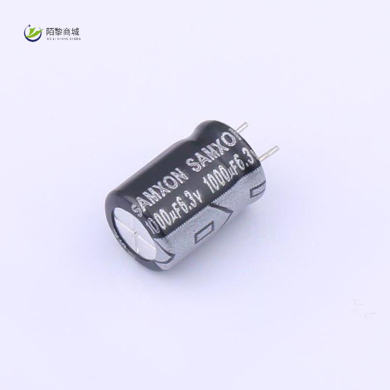 全新原装EGT108M0JF12CBS0P正品/1000uF ±20% 6.3V