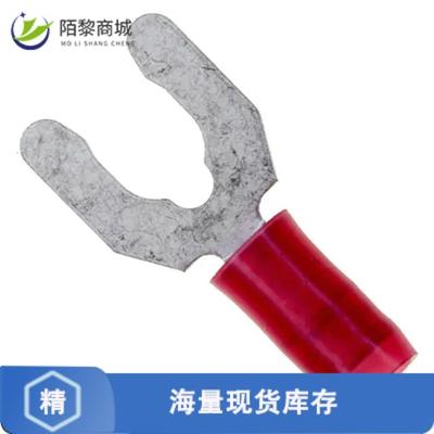 全新原装52931正品/CONN SPADE TERM 16-22AWG #10 RED