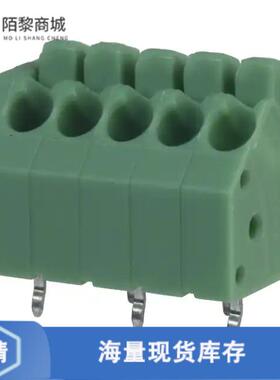 全新原装1985221正品/TERM B 5POS 45DEG 3.5MM PCB