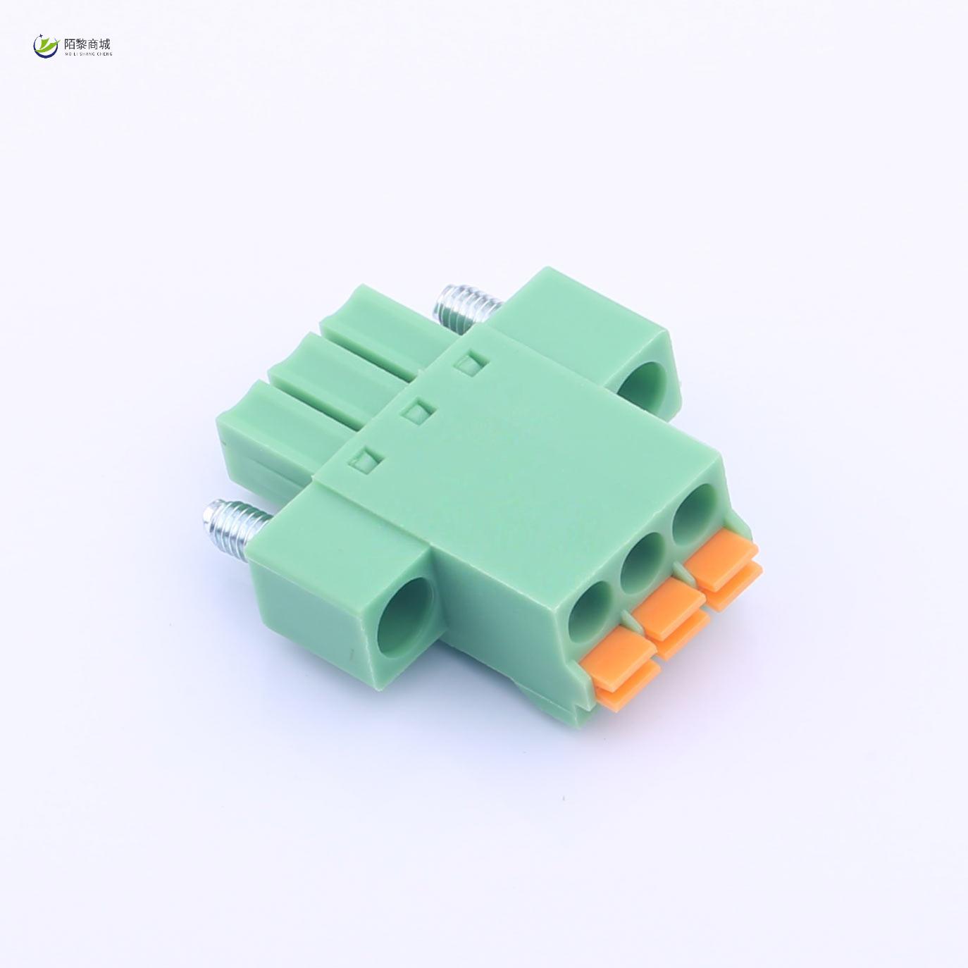 全新原装KF2EDGKNM-3.5-3P正品/3.5mm 排数:2 每排P数:3