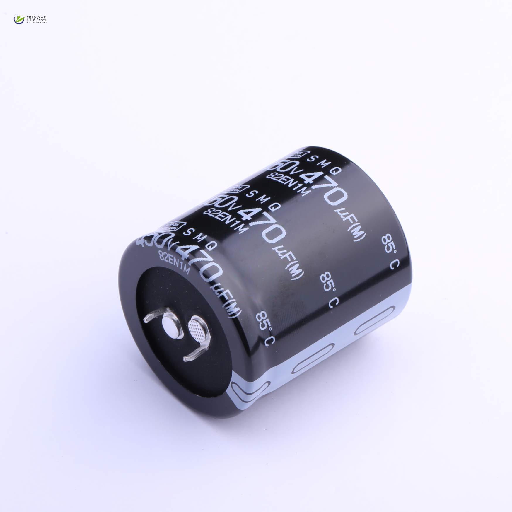 全新原装ESMQ451VSN471MA40S正品/470uF ±20% 450V