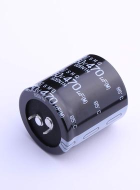 全新原装ESMQ451VSN471MA40S正品/470uF ±20% 450V