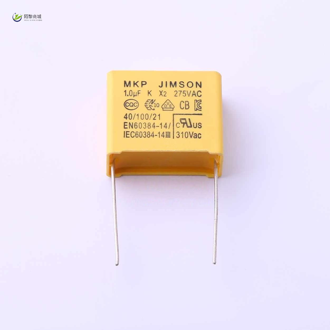 全新原装MKP105K310A01正品/等级:X2 1uF ±10% 310VAC