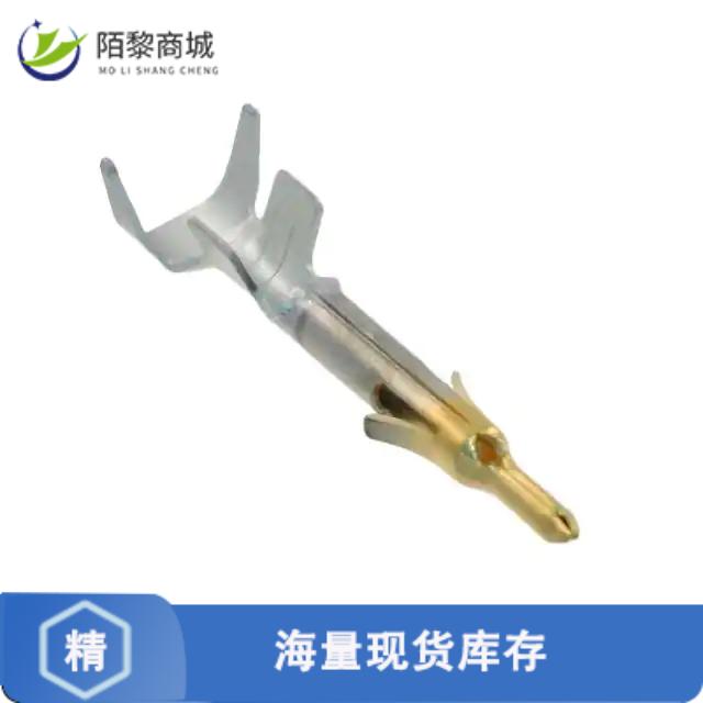 全新原装1-794406-0正品/CONN PIN 16-20AWG GOLD CRIMP