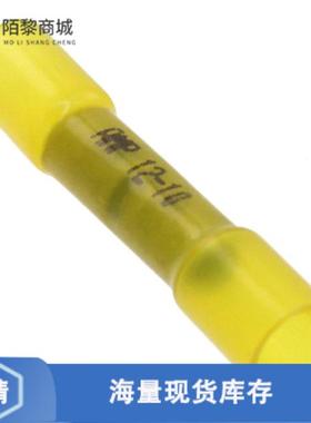 全新原装603504-2正品/CONN SPLICE 10-12 AWG CRIMP