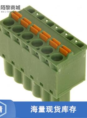 全新原装1873090正品/TERM B PLUG 6POS STR 5.08MM