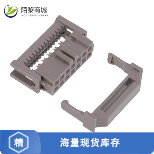 全新原装89114-0103正品/CONN RCPT 14P IDC 26-28AWG