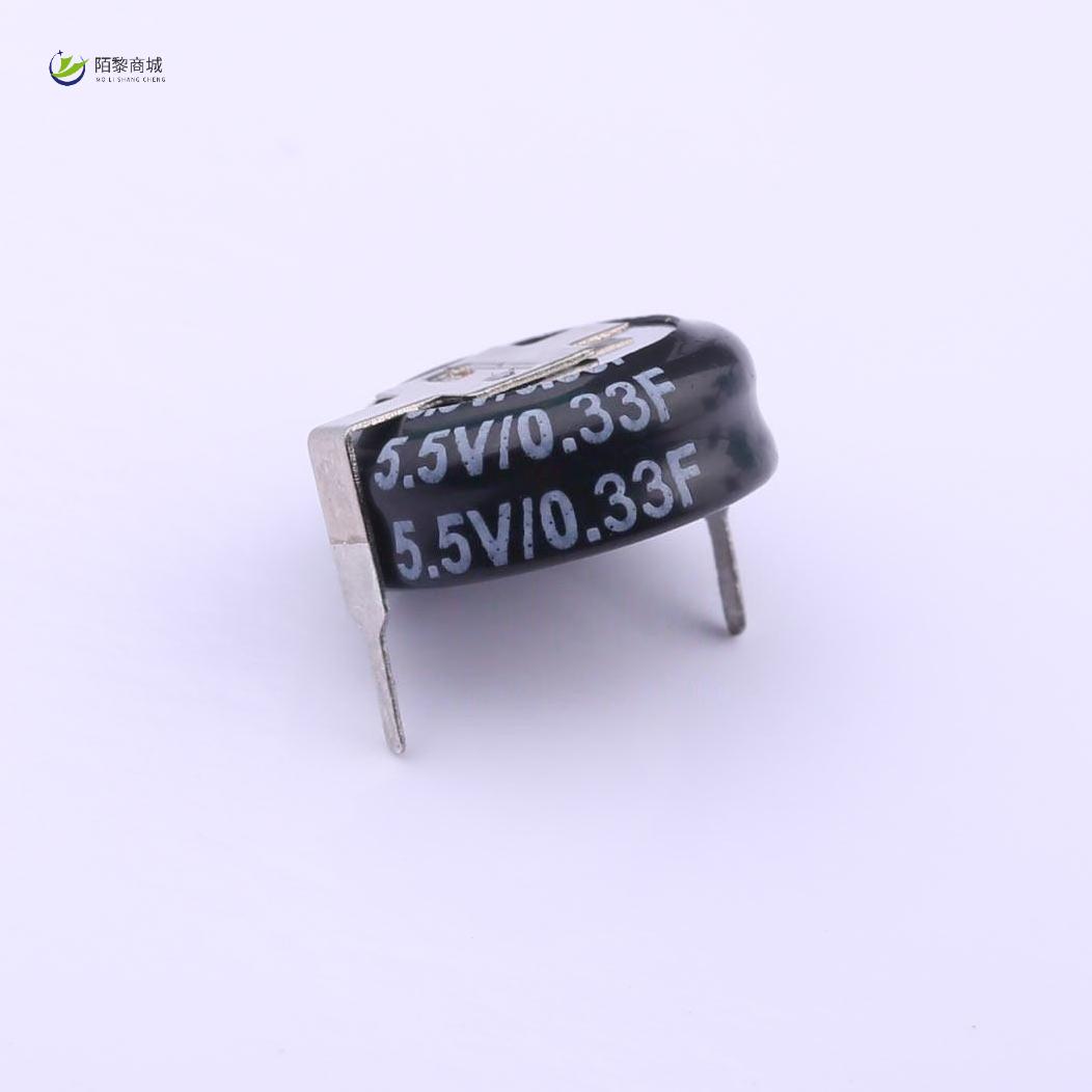 全新原装WTC5V50F33Z-0512H正品/330mF -20%~+80% 5.5V