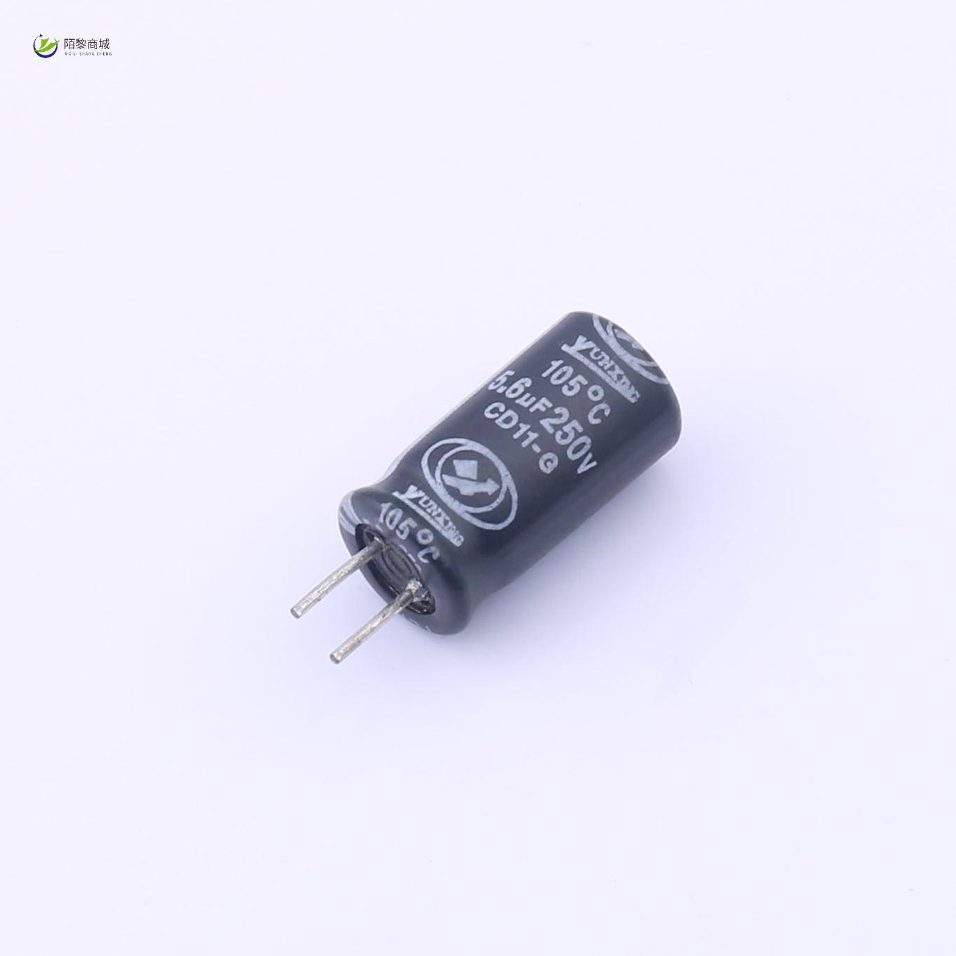 全新原装ECG2EM5R6E12CTBVZC-L=4正品/5.6uF ±20% 250V