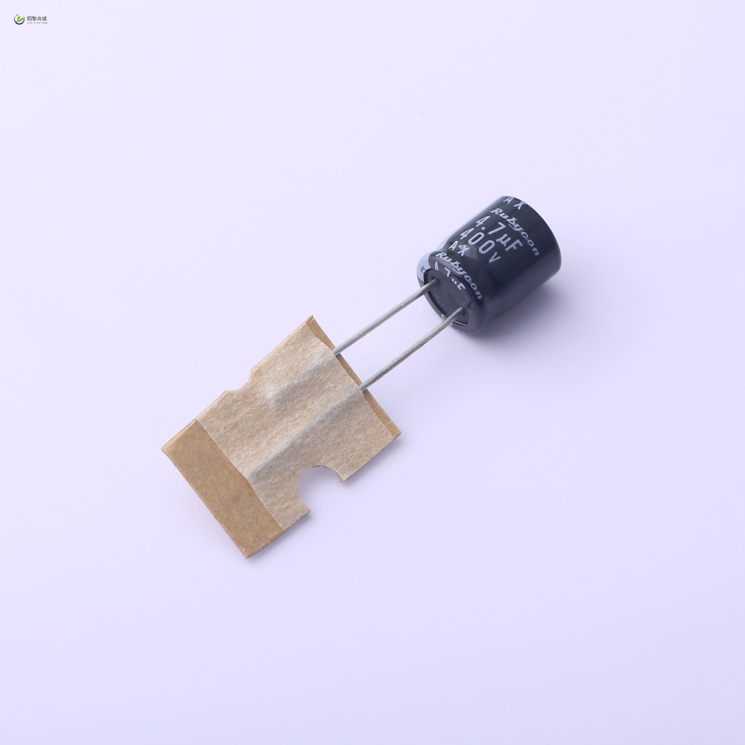 全新原装400AX4R7MAPLT78X9正品/4.7uF ±20% 400V
