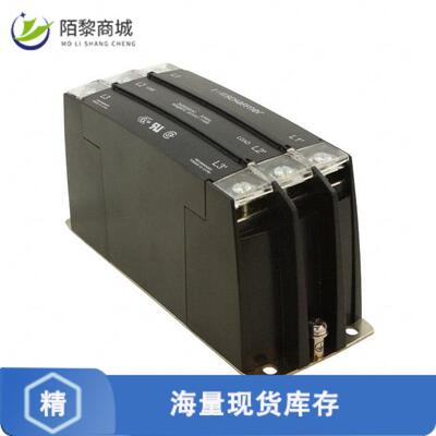 原装正品FN3025HP-50-72全新LINE FILTER 50A CHASSIS