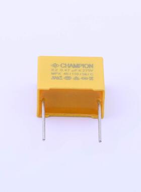 全新原装SMQP474K275XXD5B1515正品/等级:X2 470nF ±10