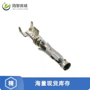 66598 全新原裝 SOCKET 2正品 CONN 18AWG TIN CRIMP