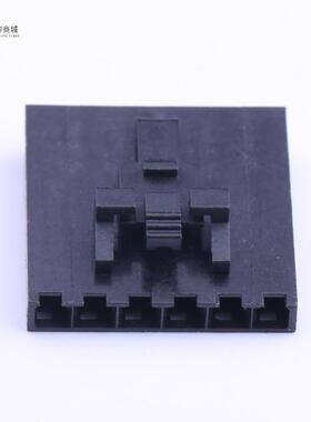 全新原装50579406正品/2.54mm 1x6P D版,后部卡