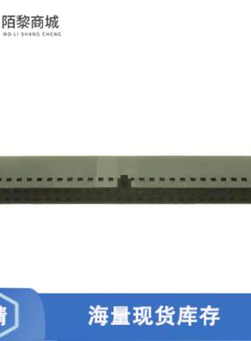 全新原装104483-8正品/CONN HOUSING 64POS .100 POL DUAL