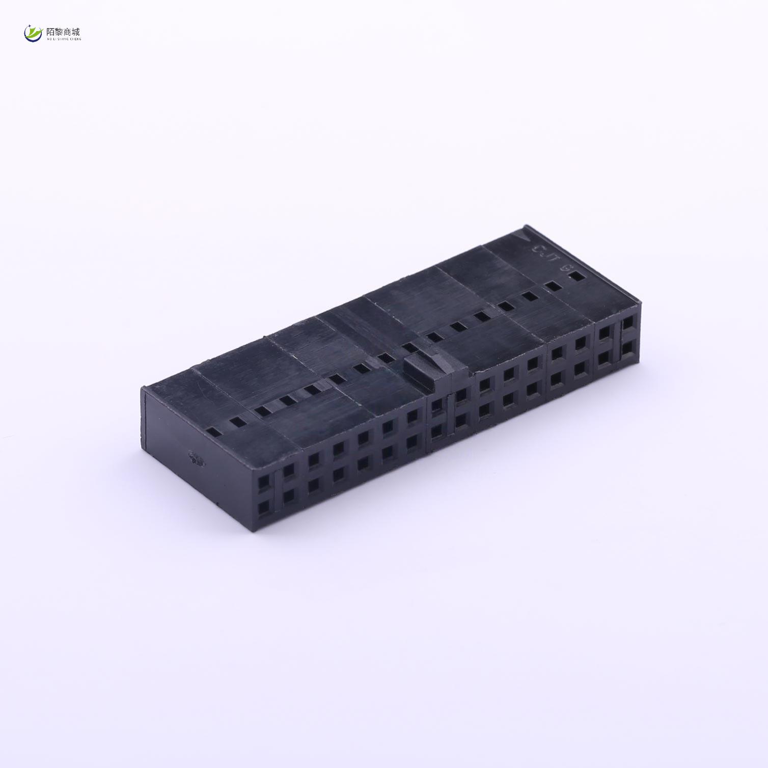 全新原装A2547HJ-2X16P正品/2.54mm 2x16P