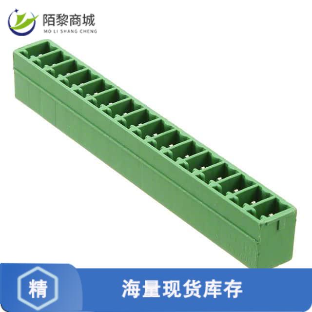 全新原装1803565正品/TERM B HDR 16POS VERT 3.81MM