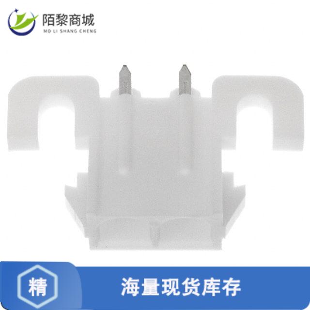 全新原装643226-1正品/CONN HDR 2POS 0.25 TIN PCB R/A