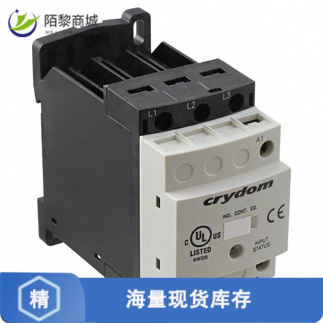 全新原装DRC3P48A400正品/480V 5A 230VAC NO AUX ZC 3L