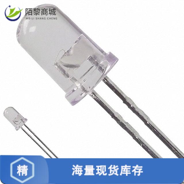 全新原装HLMP-EG24-PS000正品/LED RED CLEAR T-1 3/4 T/H