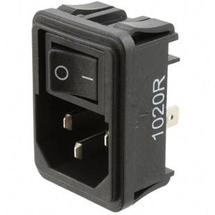 1正品 PWR IEC320 RCPT 1609112 MOD 全新原装 ENT