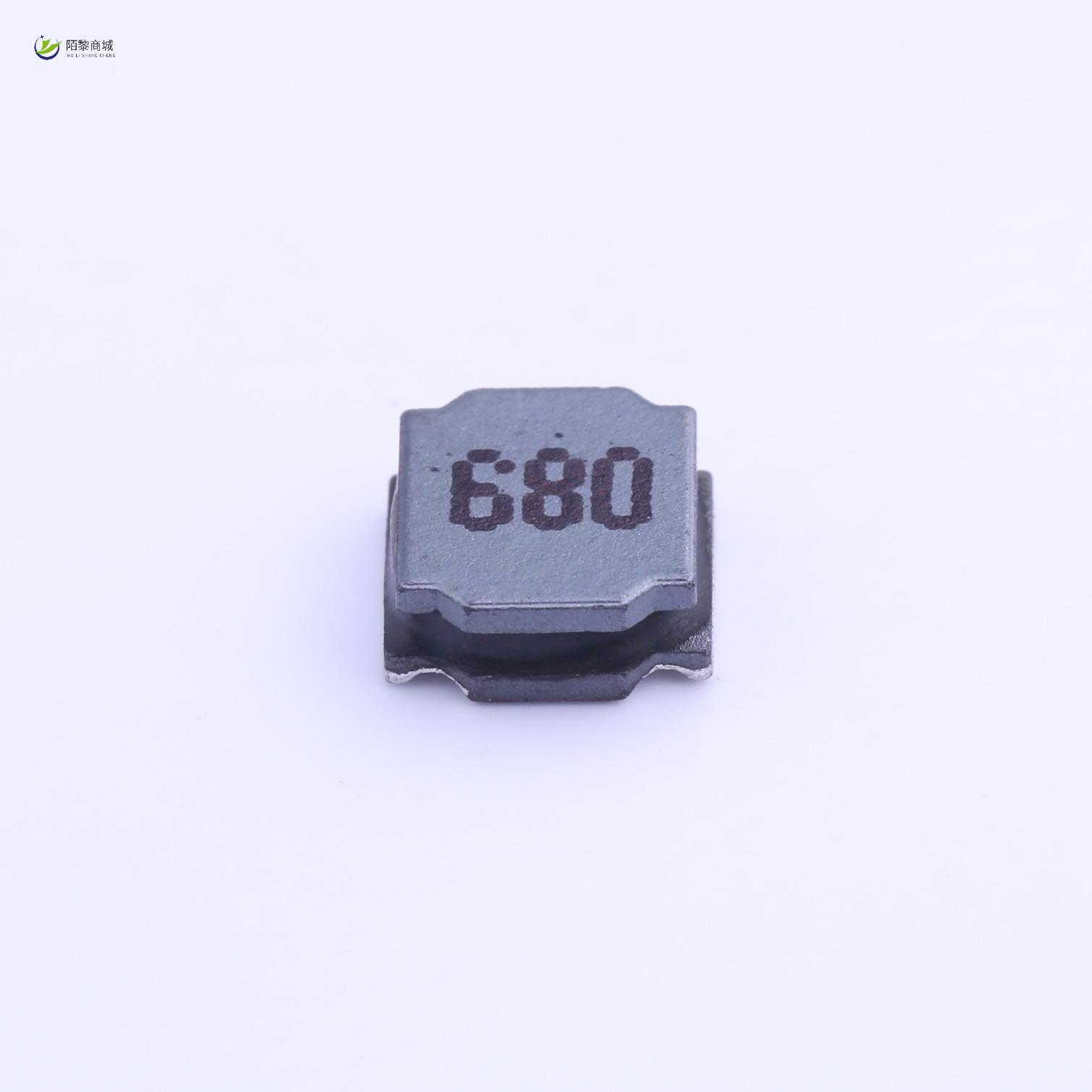 全新原装SLW6028S680MST正品/功率电感 68µH ±20% IND_