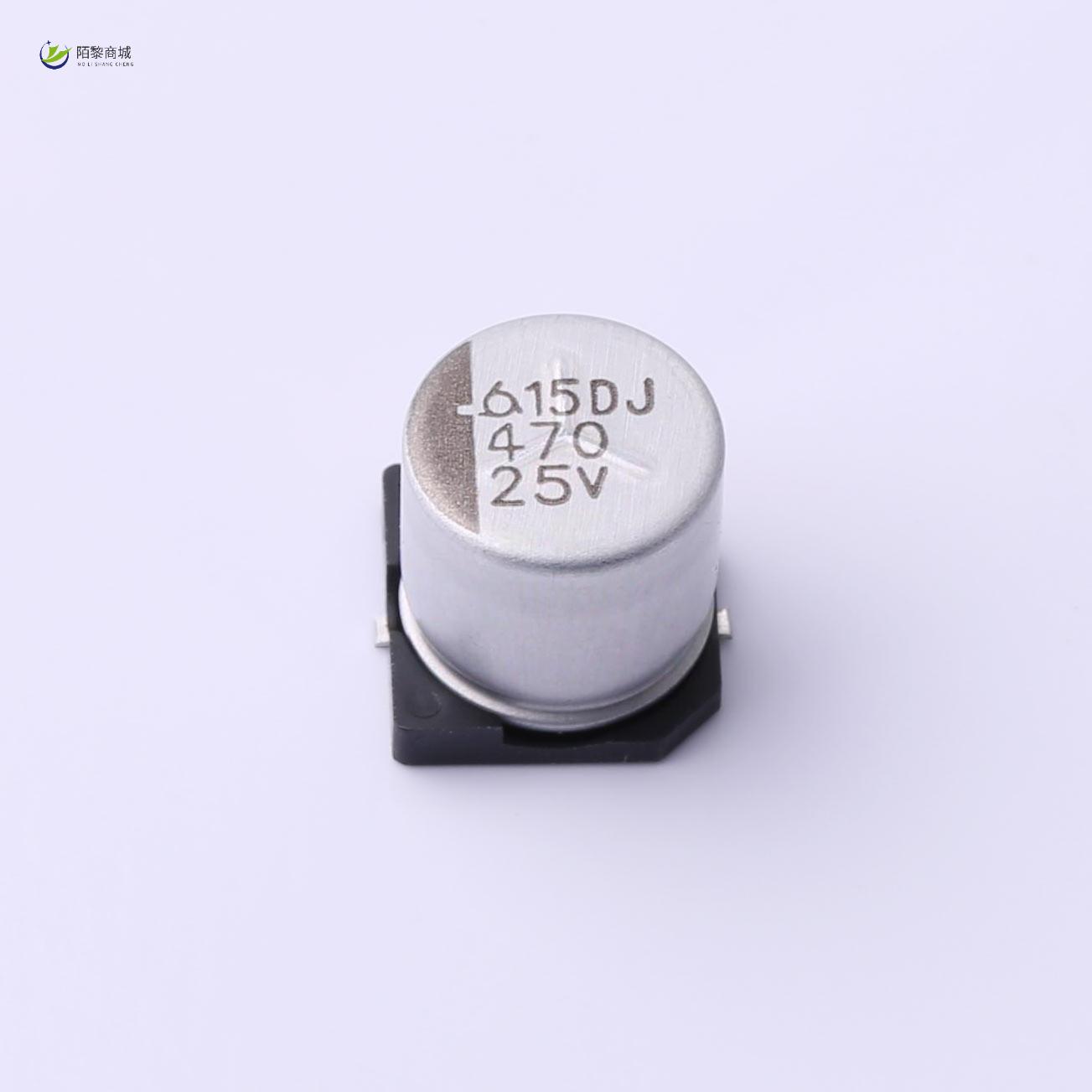 全新原装BXJ25VC470M10*10 10.0TP正品/470uF ±20% 25V