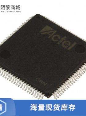 原装正品A54SX32A-2TQG100芯片IC FPGA 81 I/O 100TQFP