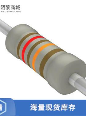 全新原装LR1F121K正品/RES 121K OHM 1% 0.6W AXIAL