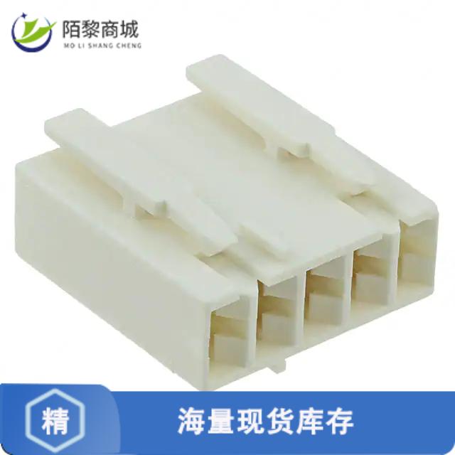 全新原装1241959-5正品/CONN RCPT HSG 5POS 5.00MM