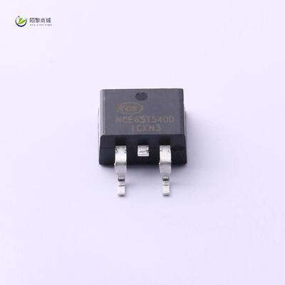 原装正品NCE65T540D分立半导体N沟道 650V 8A