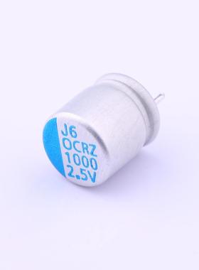 全新原装ORZ102MOECC-08087正品/1000uF ±20% 2.5V