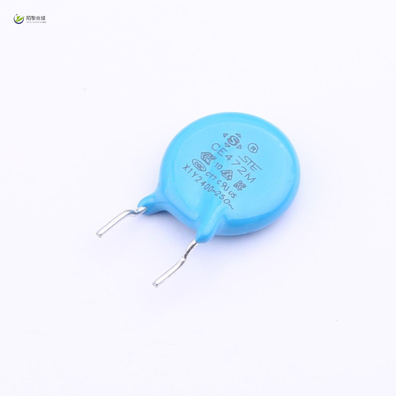 全新原装G14E8E472MA5B0S0N0正品/等级:Y2 4.7nF ±20%