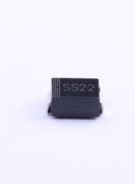 全新原装SS22B正品/20V 2A 550mV@2A