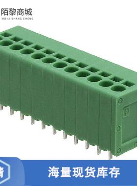 全新原装1990957正品/TERM BLK 12POS TOP ENT 3.5MM PCB