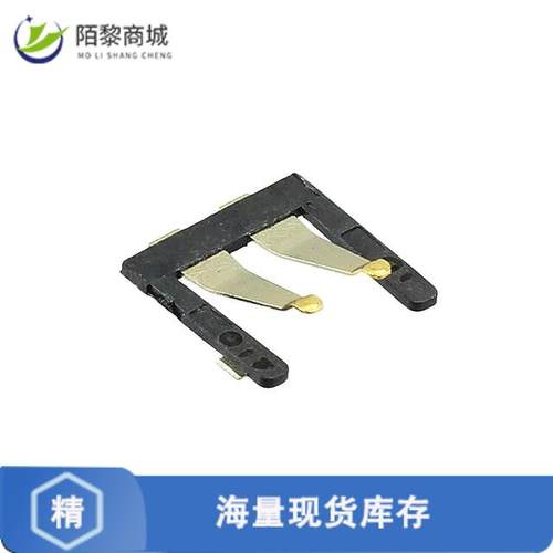 全新原装2246092-2正品/CONN SPRING MOD 2POS SMD