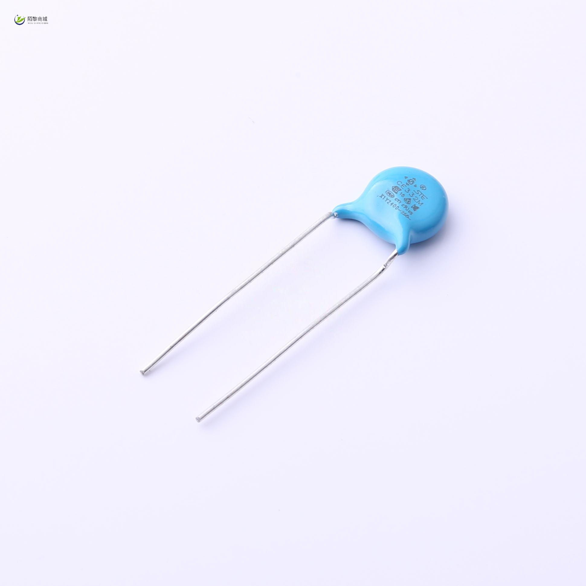 全新原装G09F8E332MN0B0S0N0正品/等级:Y2 3.3nF ±20%