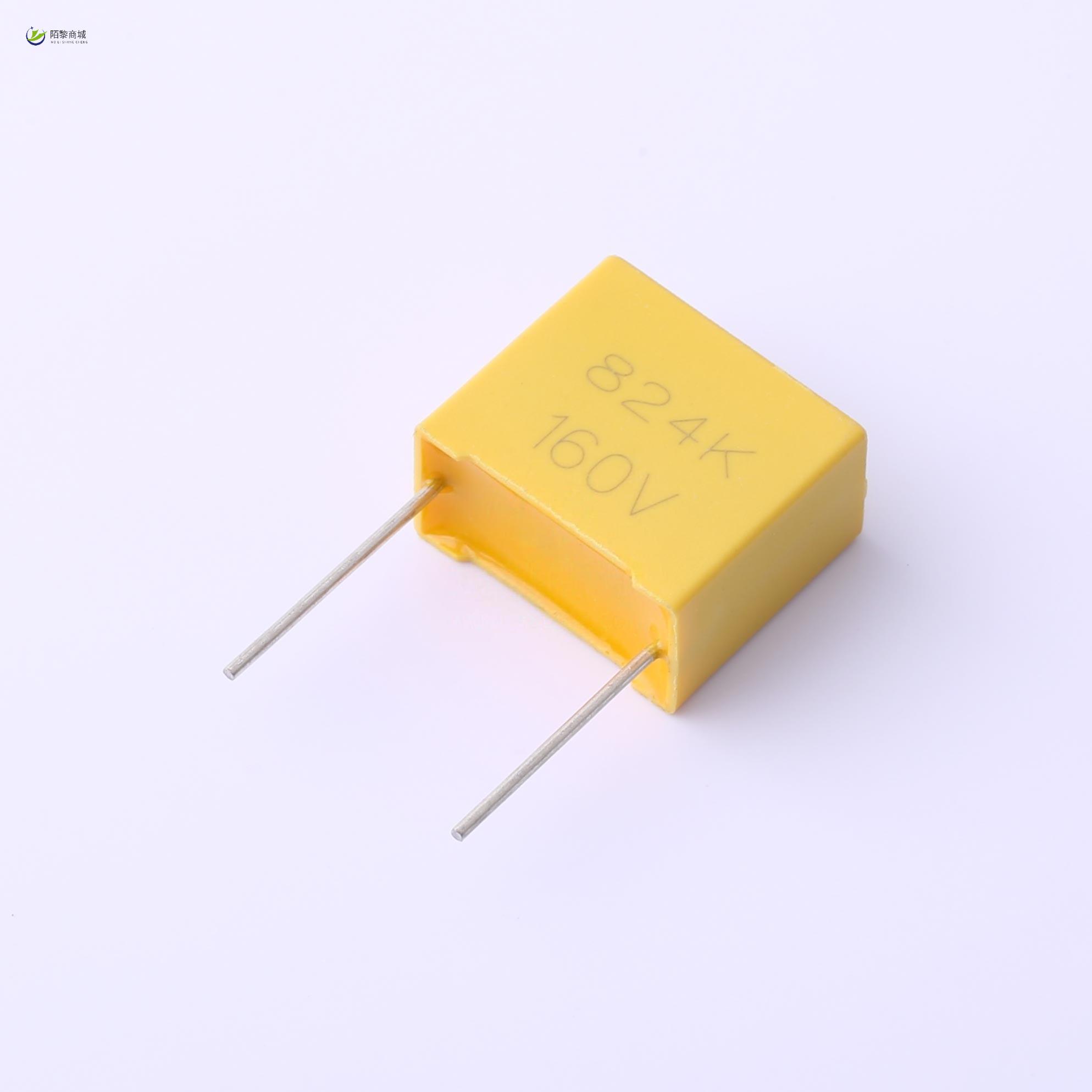 全新原装SMPC_824K0160DB1515正品/820nF ±10% 160V