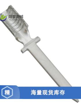 全新原装63497-1正品/CONN QC TAB 19-23AWG 0.060 CRIMP