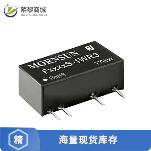 全新原装F0505S-1WR3正品/DC DC CONVERTER 5V 1W
